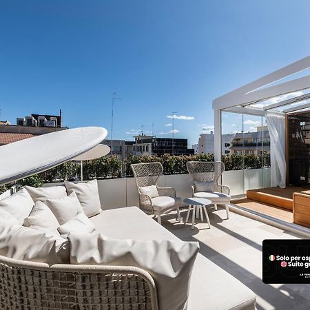Le Terrazze Suites Bari Exteriér fotografie