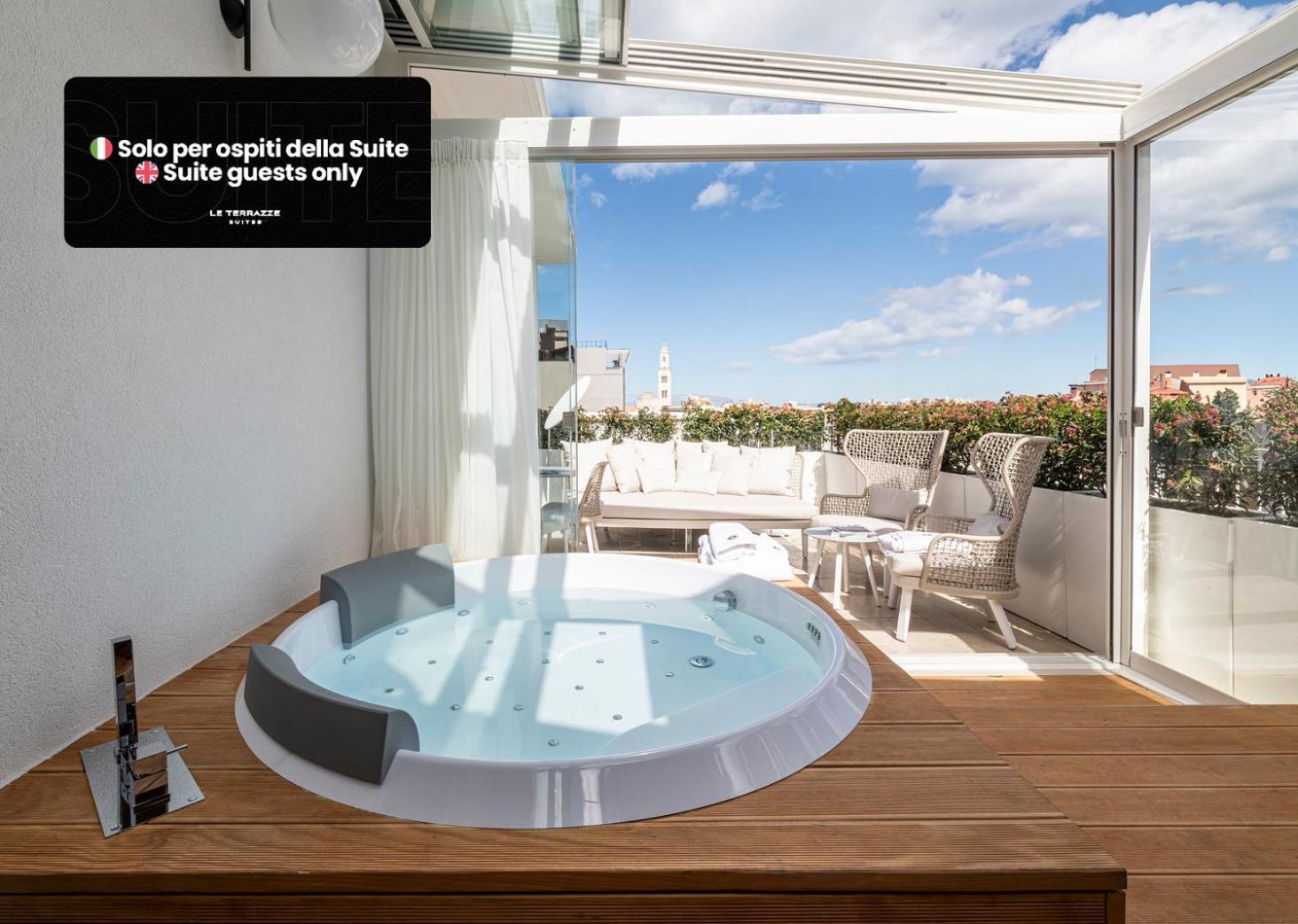 Le Terrazze Suites Bari Exteriér fotografie