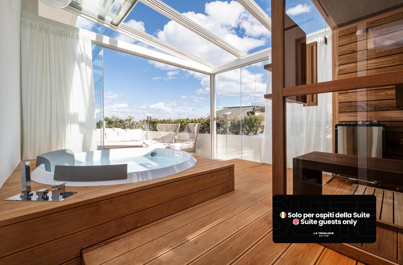 Le Terrazze Suites Bari Exteriér fotografie